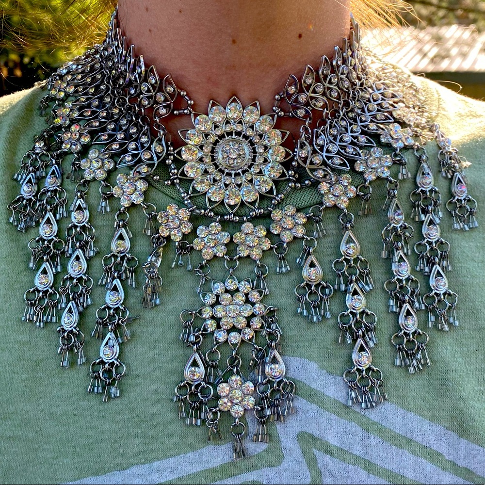 Beautiful Choker Necklace